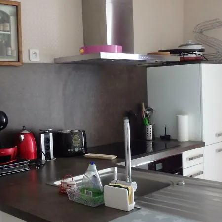 La Maison De Beatrice شقة مورات